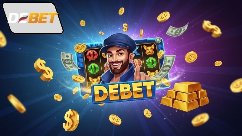 Nổ hũ đổi thưởng Debet – Trúng tiền triệu chỉ với 1 lần quay 3 Hướng dẫn chơi nổ hũ đổi thưởng tại Debet